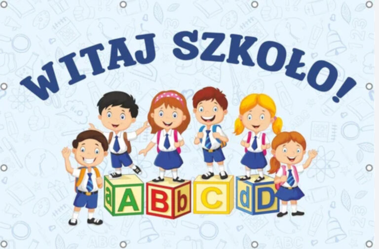 Rozpoczęcie roku szkolnego 2025/26